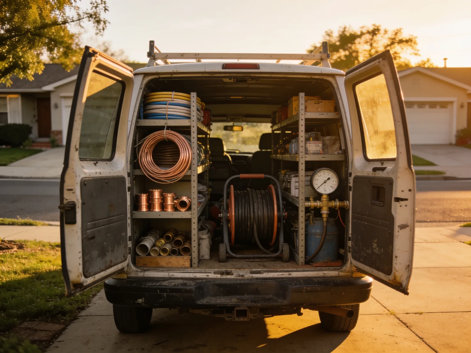 Emergency Plumber company in Hasty, AR